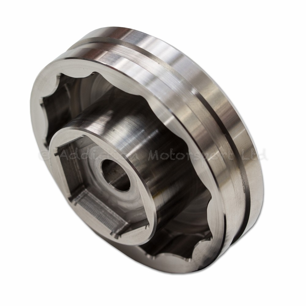 Stainless Ducati Multistrada 1260 Pikes Peak Rear / Front Wheel Socket Nut Tool