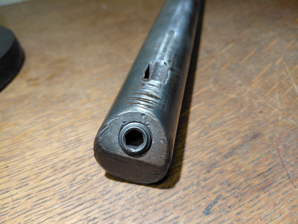 Boring bar