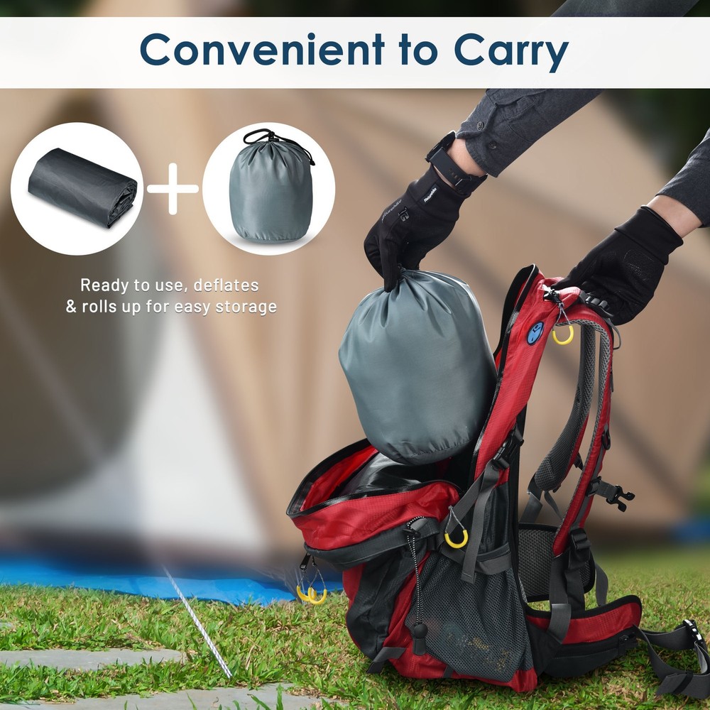 Sleeping Cot Pads 2-Person