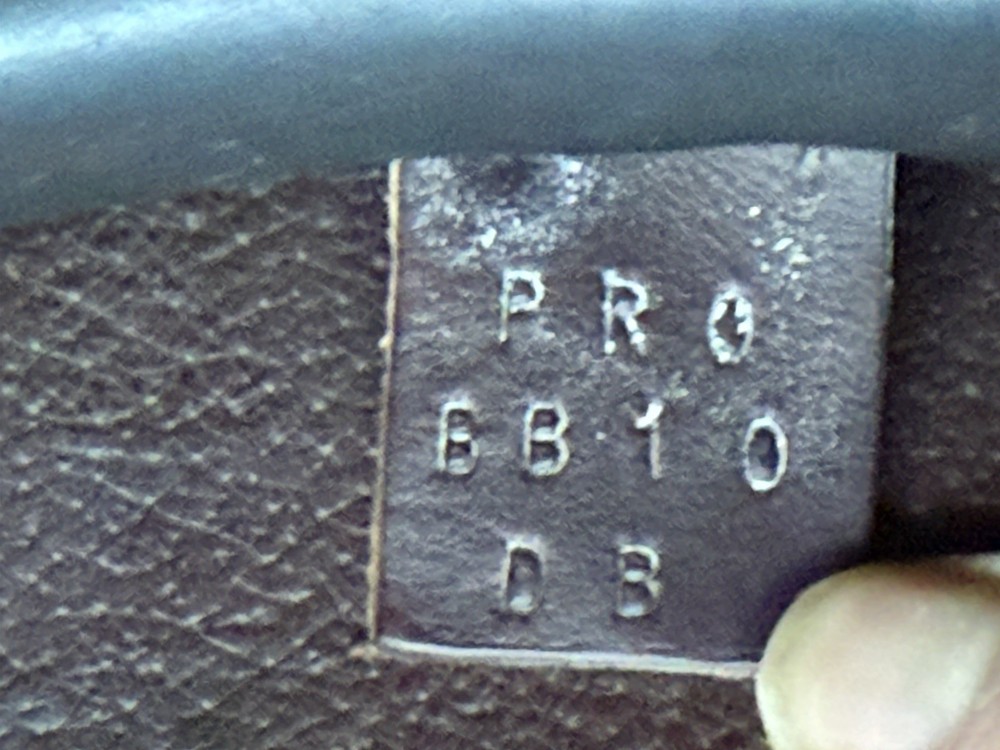 voltaire lexington saddle