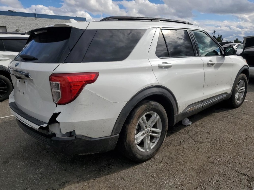 CONTROL PANEL OEM 21-24 FORD EXPLORER 1YR WRNTY