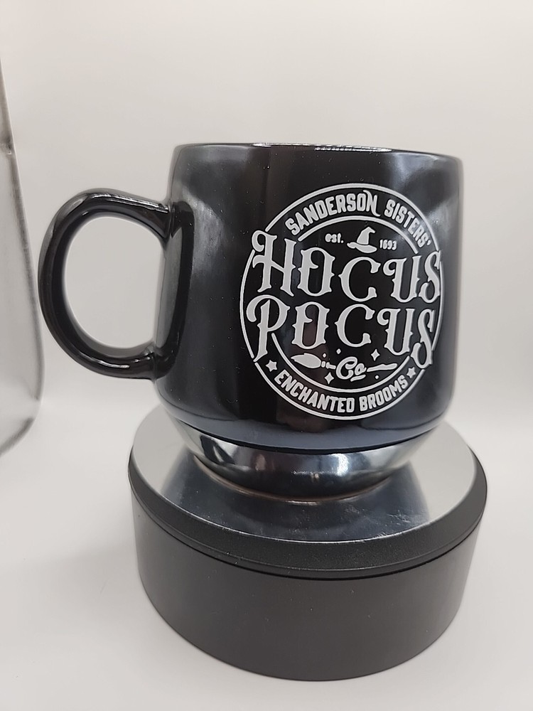 Hocus Pocus -Ceramic Coffee Cup