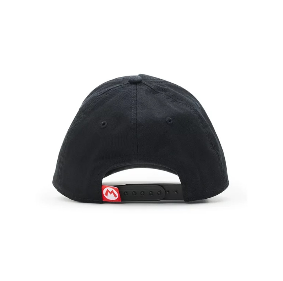 Super Mario Boys Snapback Hat