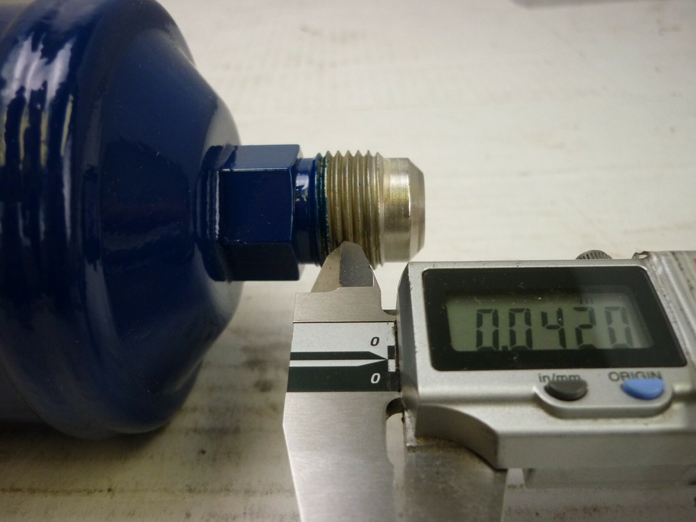 Thermo King Filter Drier, P/N: 66-4858