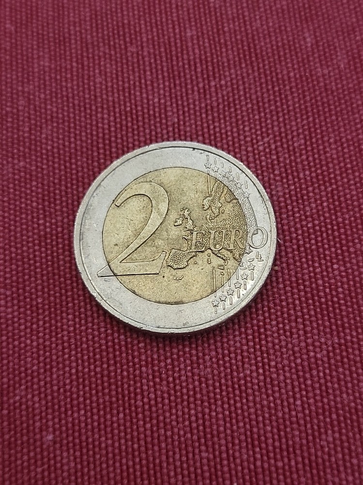 french commemorative 2 euro coins