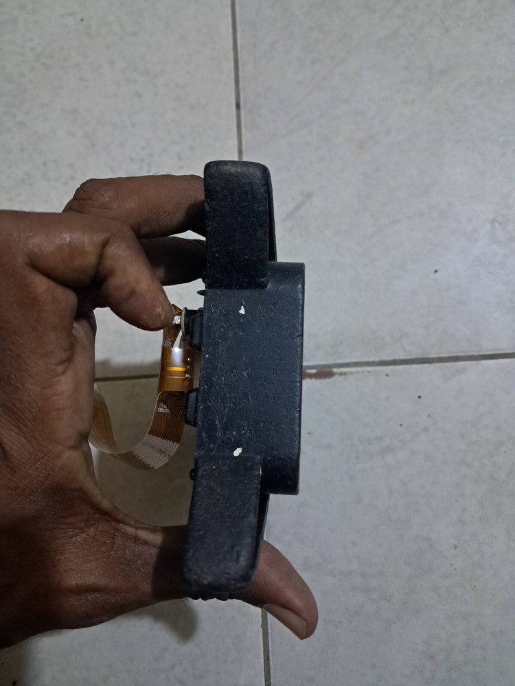 Minelab GPX4500 Front Control Panel