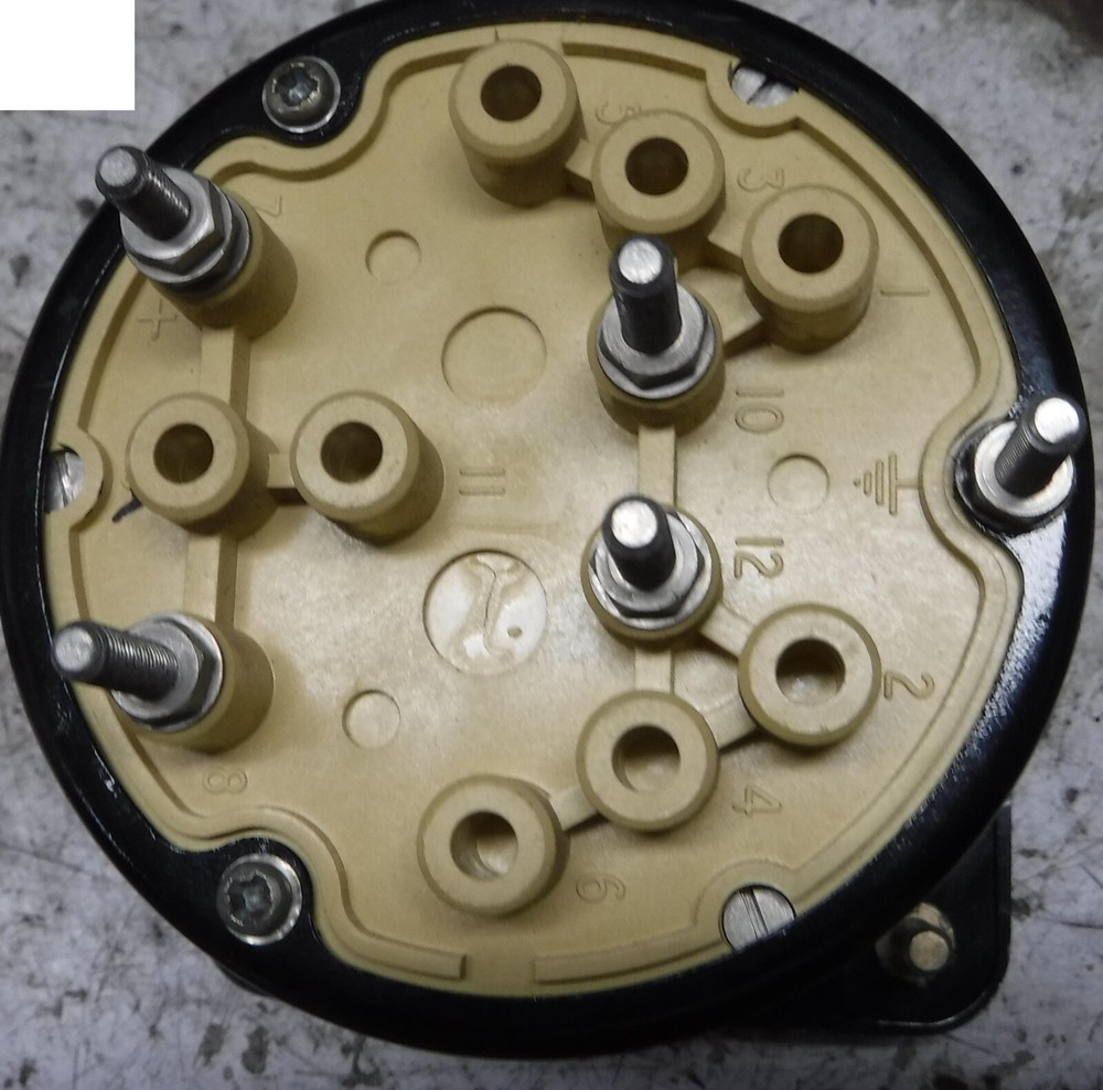 "TONS" METER Uninstalled COND FREE SHIPPING