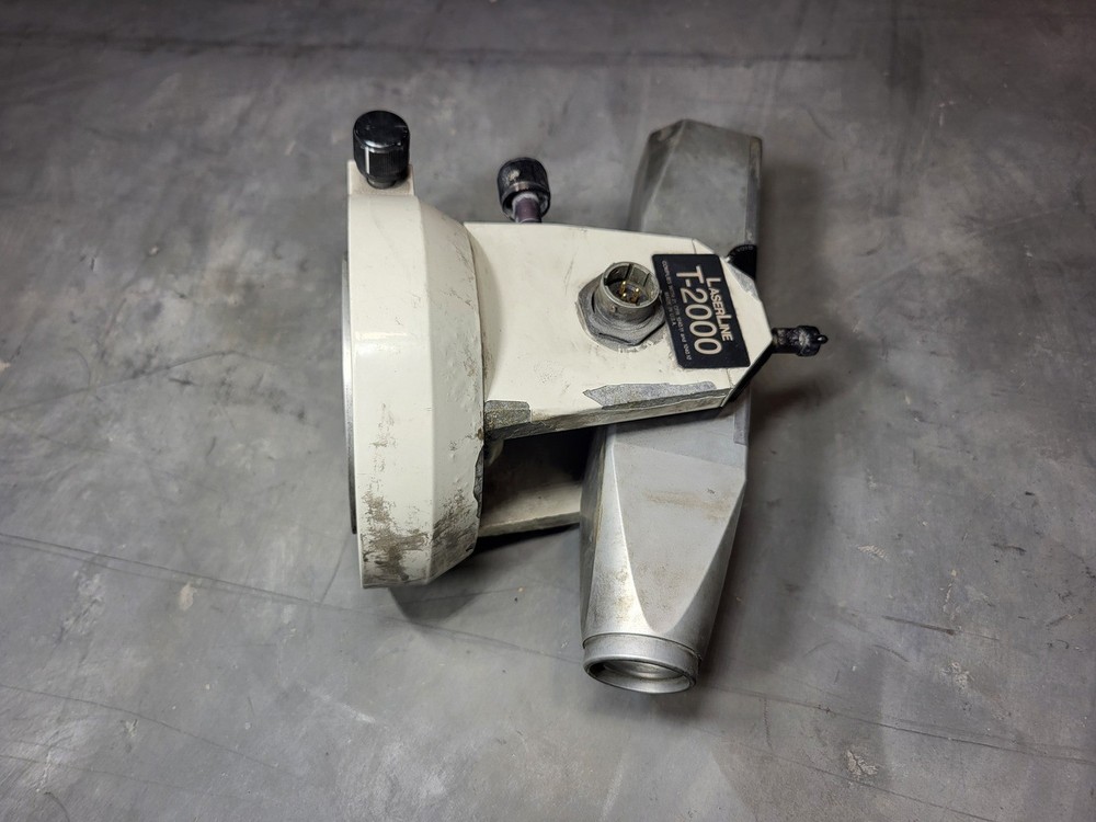 2005 LASERLINE T-2000SD Long Range Alignment Laser