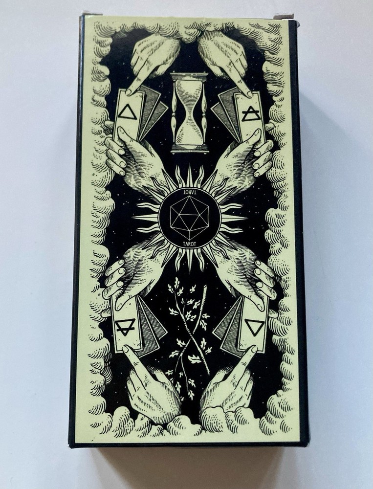 Tarot Stigmazine Limited Edition OOP - COMPLETE