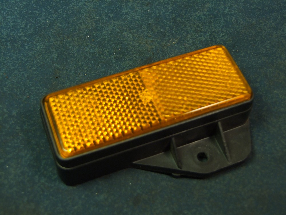Frame Reflector Left  2007 Suzuki LS650 Boulevard S40