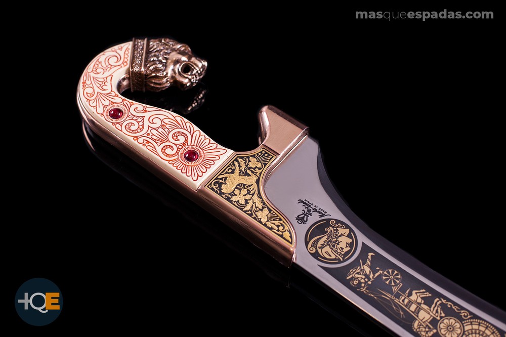Sword Alexander the Great Limited Series