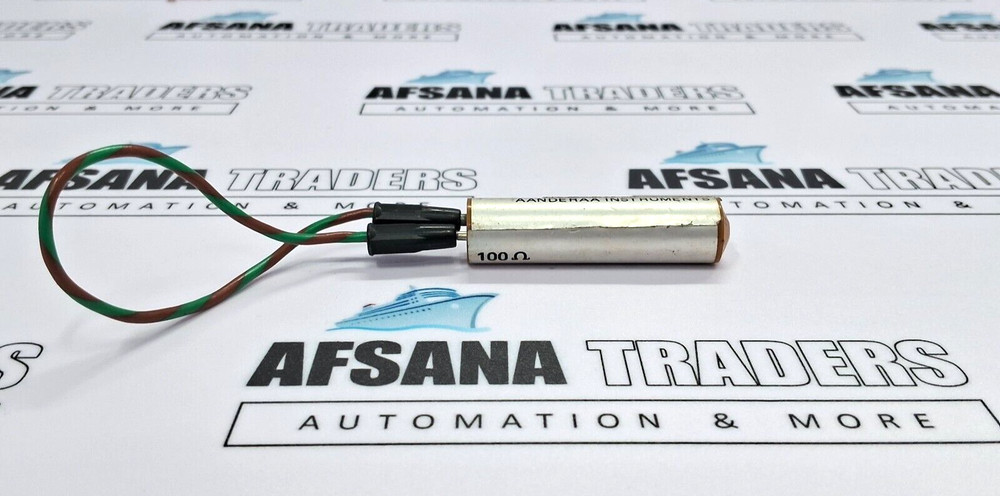 AANDERAA INSTRUMENT SET 2653 RESISTOR