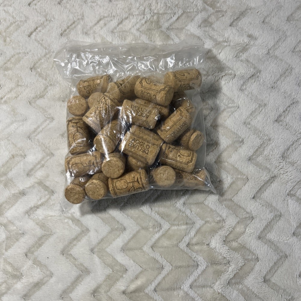 wine corks Lot New