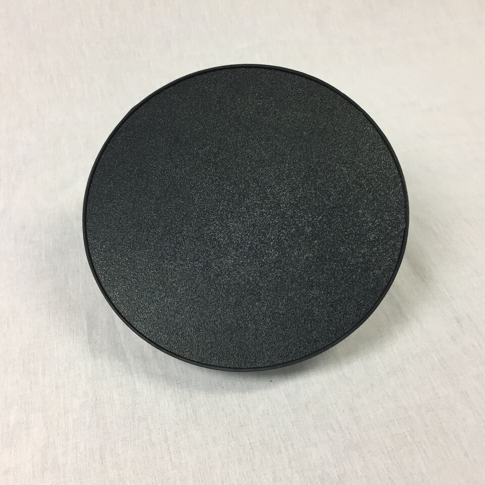 5.25 Speaker Pods - Angled, Round With Bottom and Mounting Flange