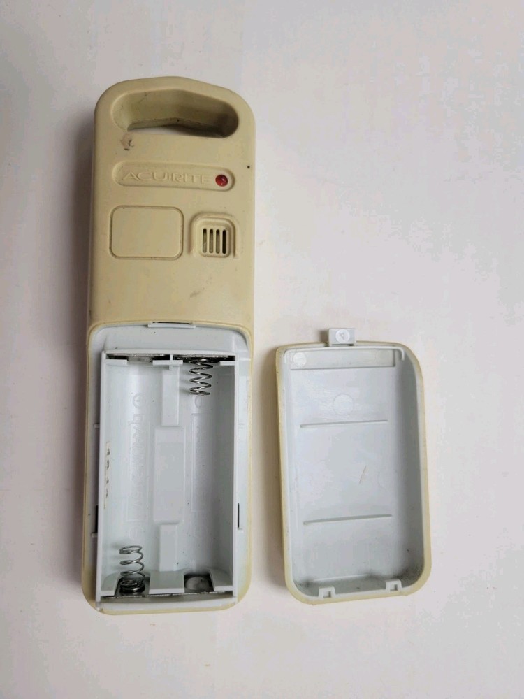 UNTESTED AcuRite Temperature Humidity Sensor REMOTE 00609A1TX
