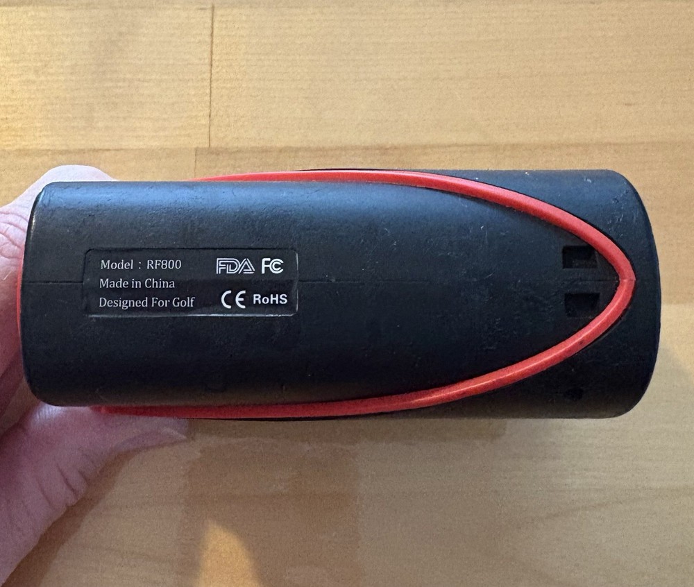 Eagle Eye Golf Rangefinder