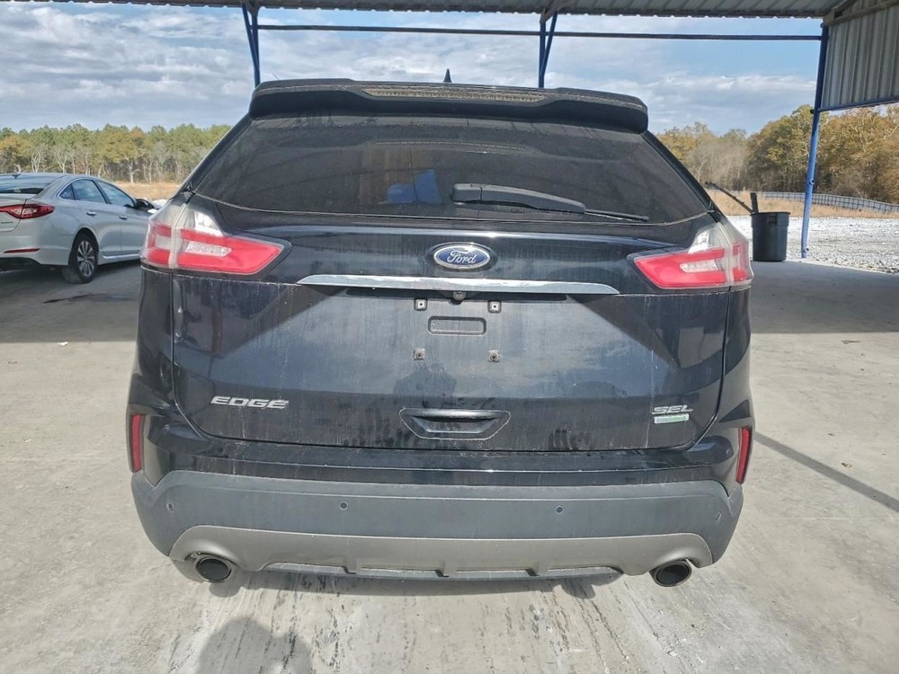 Console Front Floor SEL Fits 15-24 EDGE 4957310