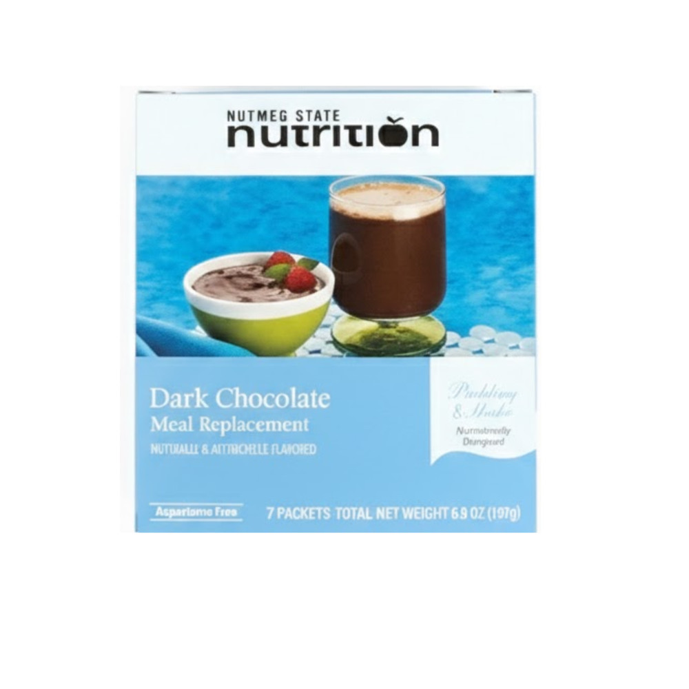 DPTG Dark Chocolate Pudding-Shake