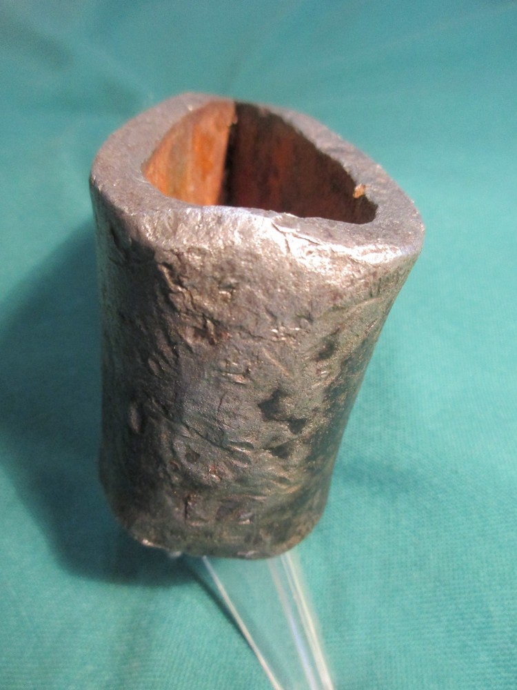 HAND FORGED PICKAROON LOG SPIKE TOOL HEAD