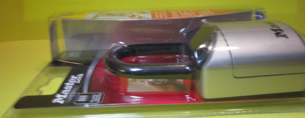 Master Lock Select Access Lock Box Key Compartment 3 Digit Code Security 5406D