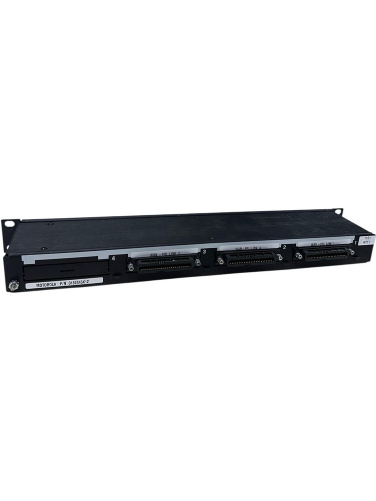 Motorola 0182643X12 Interface Panel **SALE**
