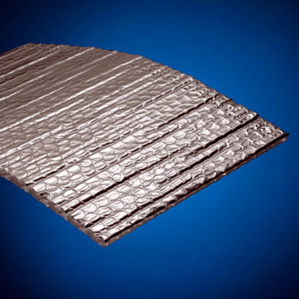 Reflectix BP24025 24"x25ft Bubble Pack Reflective Insulation 7-Layer
