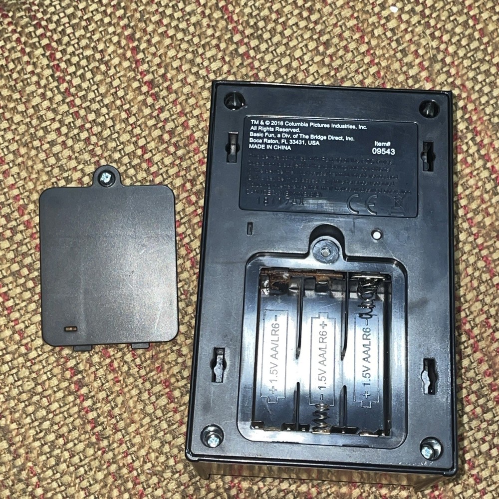 Basic Fun Arcade Classics JOUST (works) & Q-Bert (needs repair) Mini Cabinet