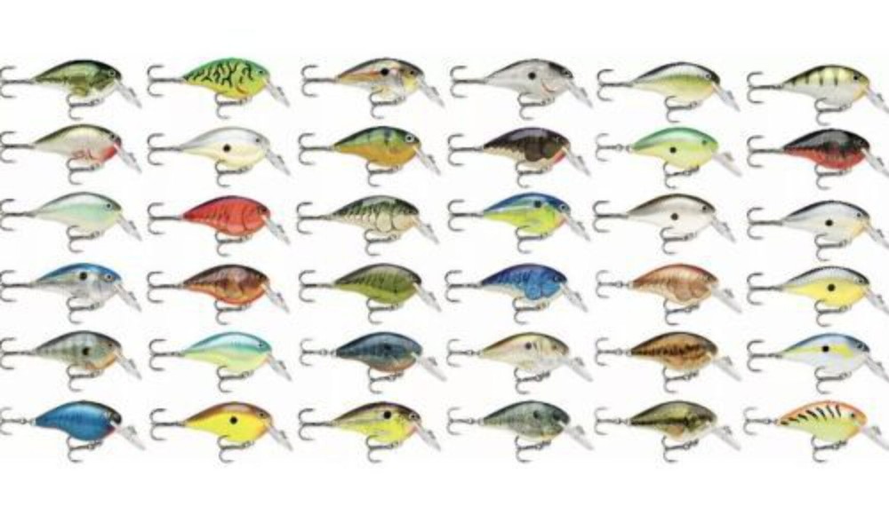 Rapala DT (Dives-To)