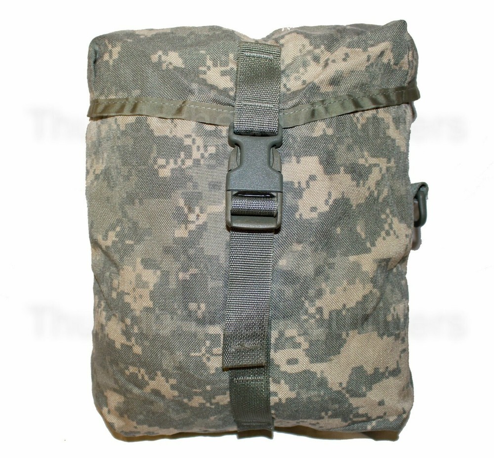 MOLLE II Sustainment Pouch ACU X 2