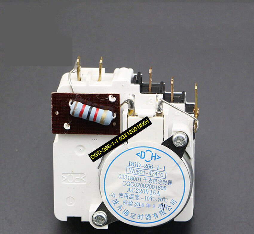 DGD-266-1-1 03318001 for   dryer program controller timer