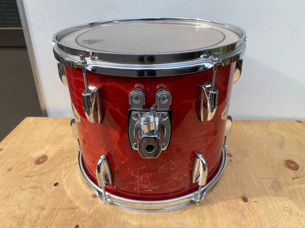 Yamaha Beabh Custom Drum Tom Used Instrument Percussion