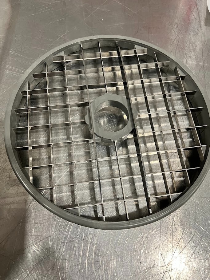 Robot Coupe 28114W 25/32" Dicing Kit