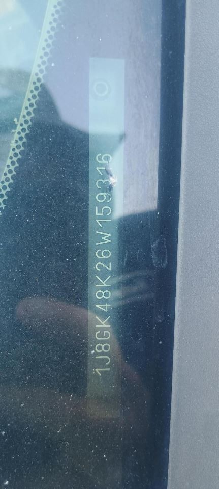Temperature Control Fits 04-07 LIBERTY 2504082