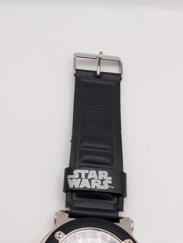 Clicks Star Wars Jedi Order Analog Watch
