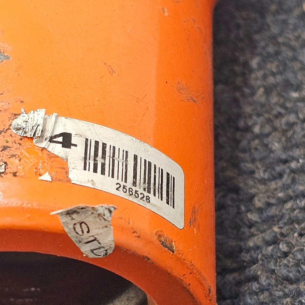 Brunner & Lay T45: Flat Face Button Bit 3-1/2" STD