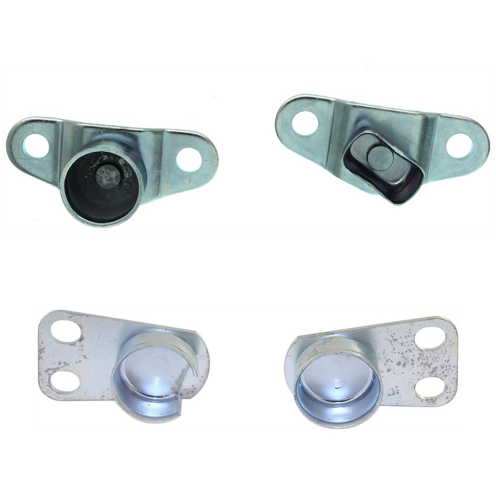 Pair Set of 2 Tail Gate Tailgate Hinges  Driver & Passenger Side for Chevy C2500