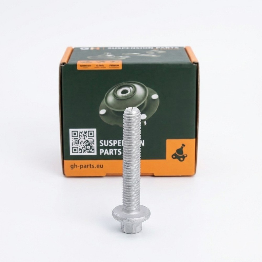 1x bolt/nut for front wheel hub GH-397502
