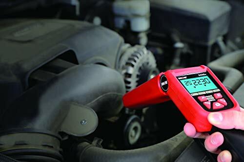 5568 Pro Digital Timing Light With Storage Case