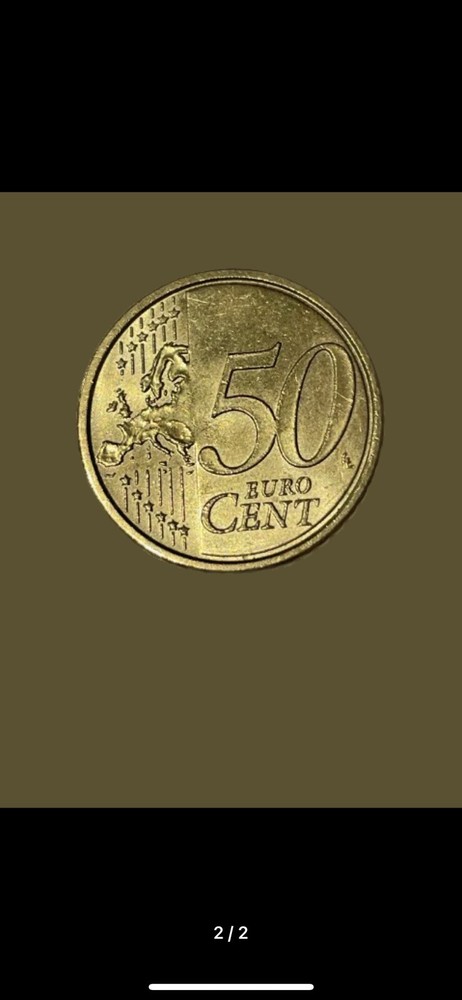 San Marino 0.5 Coin
