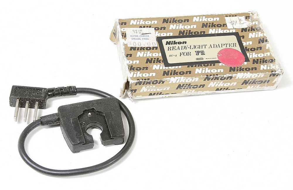 NIKON READYLIGHT ADAPTER SC-4 FOR F2/128820