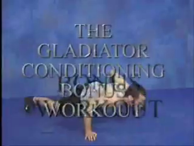 Gladiator Conditioning for Fighters | Combat Conditioning | MMA - Mark Hatmaker