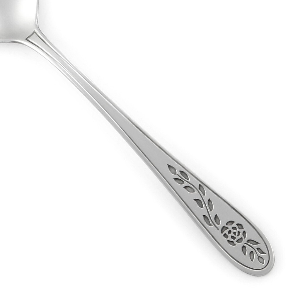 Stanley Roberts FLORAL MIST Stainless Rogers Co Silverware CHOICE Flatware