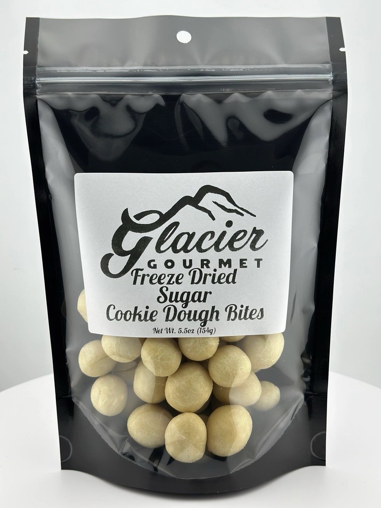 Freeze Dried sugar Cookie Dough Bites