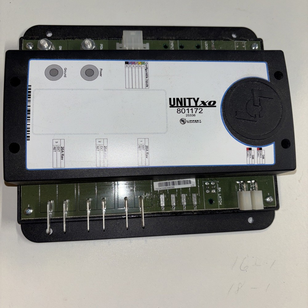 Lippert LCI Multi-Function Assembly Unity XO 801172 Brand New