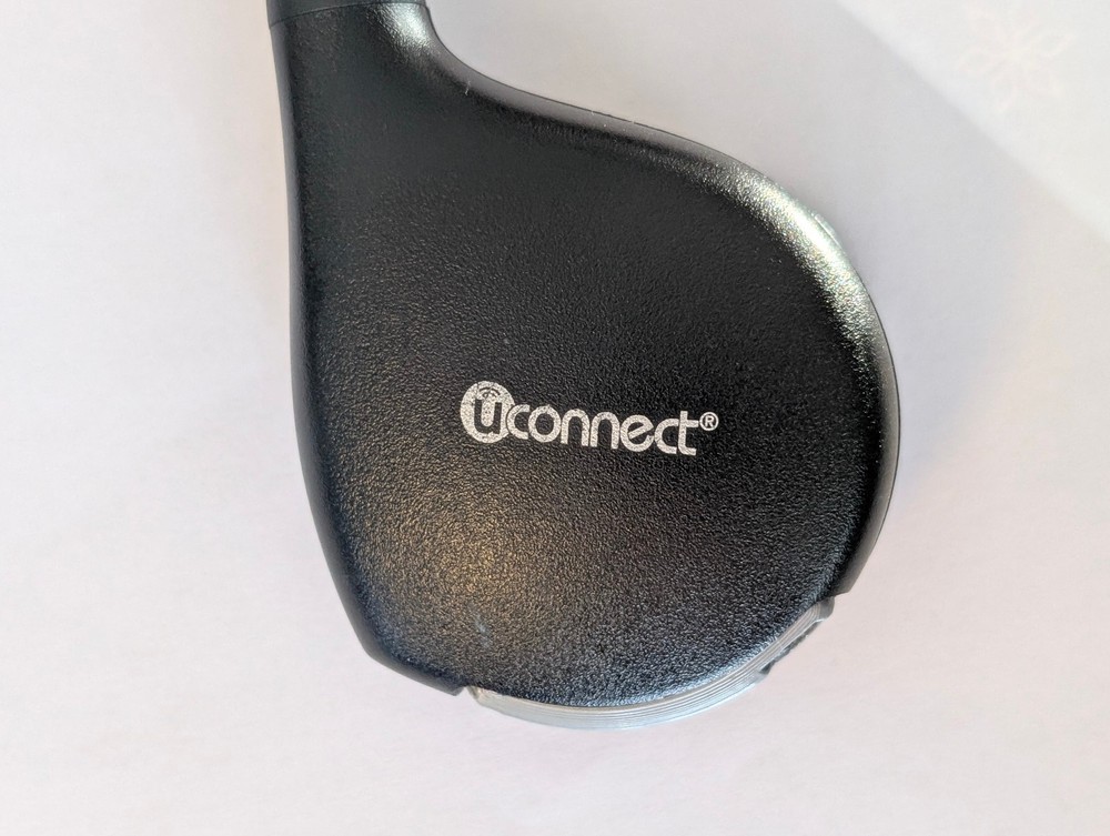 Chrysler UConnect Headphone Replacement Battery Cover - Easy & Durable & Tested