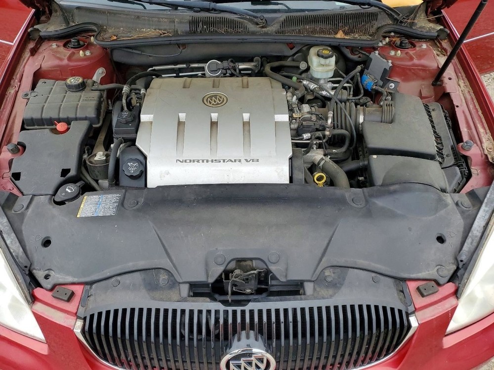 Console Front Floor Fits 06-08 LUCERNE 5014782
