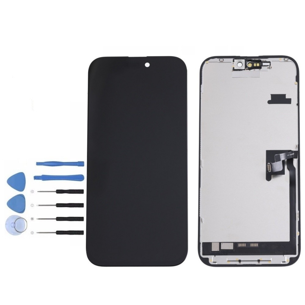 For iPhone 16 Pro Max LCD Touch Screen Digitizer Replacement Display Assembly