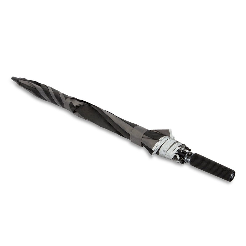 Vented Auto Open Golf Umbrella Wind Resistant Waterproof UPF 50 Durable Grip US