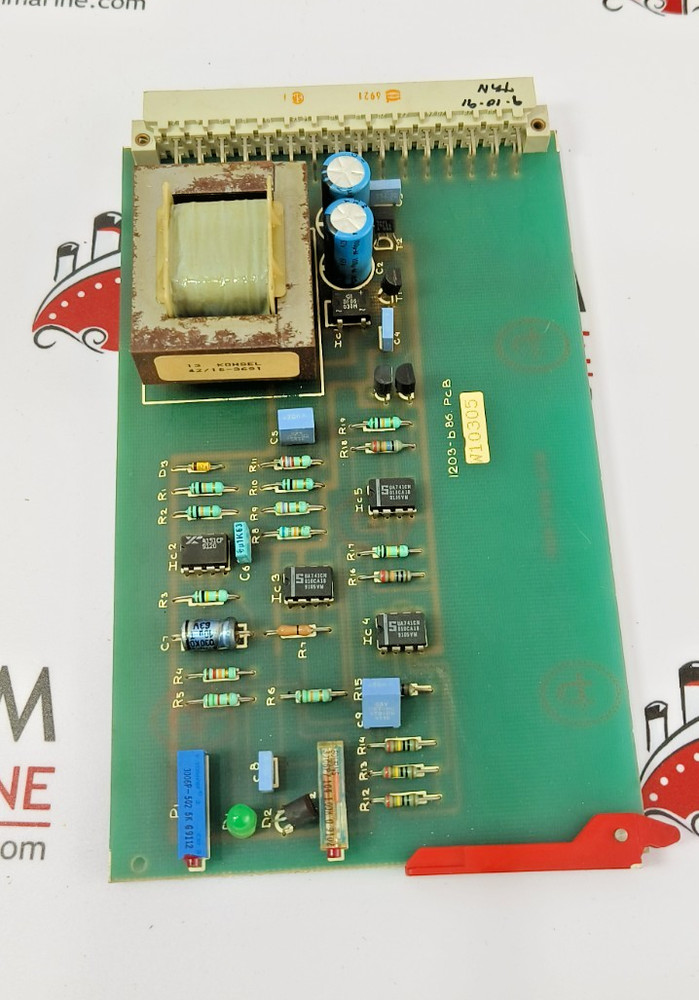 1203-B86.PCB PRINTED CIRCUIT BOARD (FAST SHIP BY DHL/FEDEX)