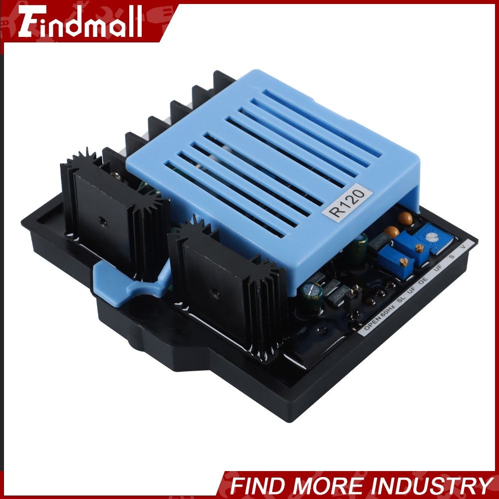 For Diesel Generator Automatic Voltage Regulator Replace AVR R120
